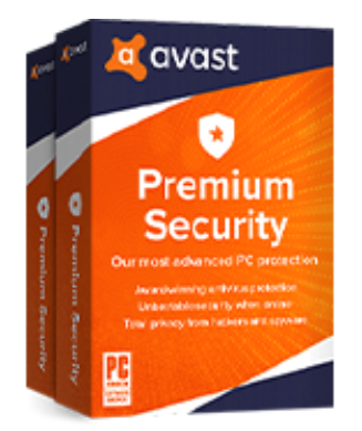 Logo Avast